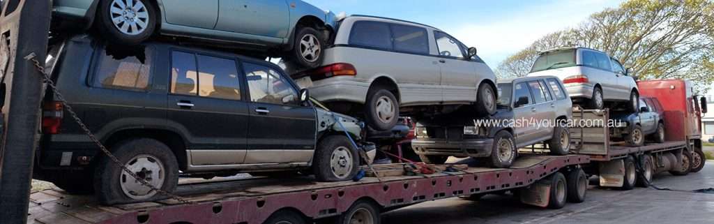 Scrap Car Buyer In Brisbane - Cash For Your Car Brisbane - Reliable Service Citywide